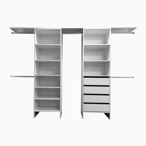 Chester-Series-Drawer-Shelf-Duo