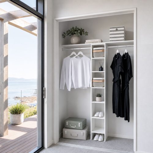 Mini Shelf Tower