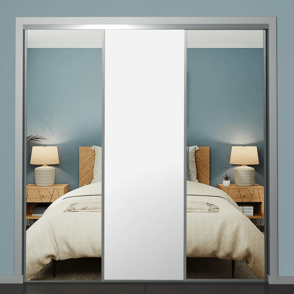 Custommade Sliding Wardrobe Doors Affordable Mirror Doors
