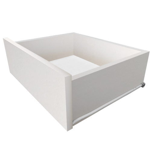 Wardrobe Drawer White