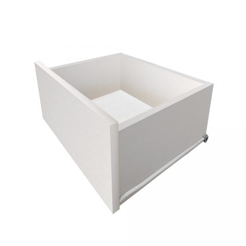 Additional Country Club Drawer - White