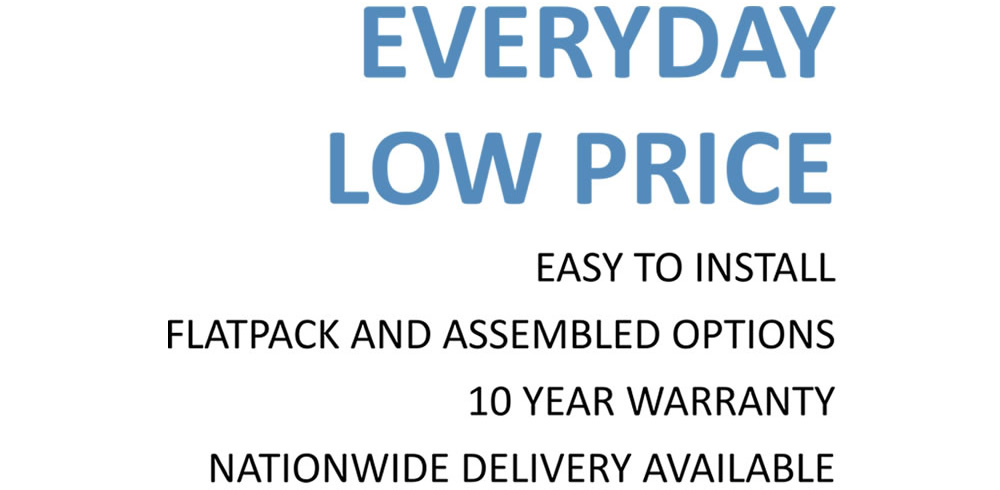 Everyday Low Price Everyday Low Price