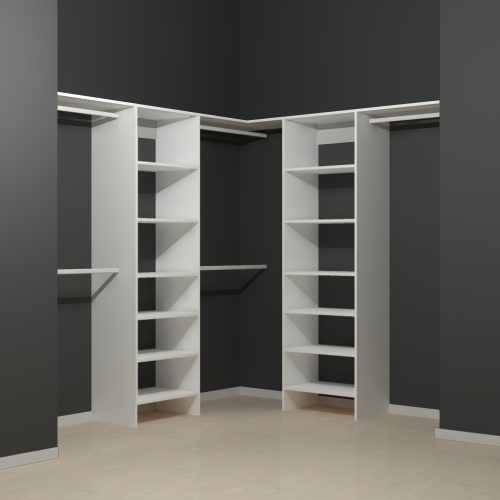 Wardrobe Systems Aspiring Series Kitset Affordable Wardrobes