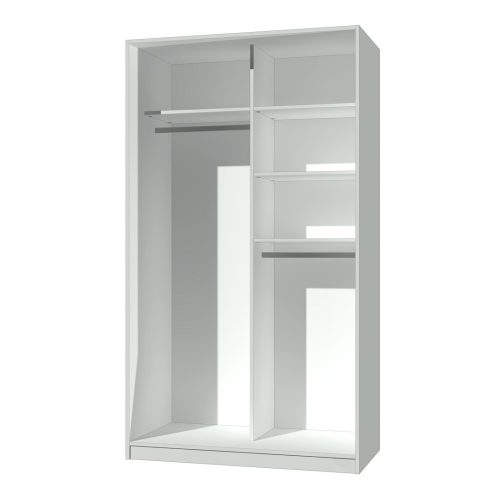 Large Absolute Wardrobe White Wardrobes Online