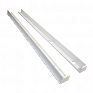 Top Shelf Bracket 400D L+R Pair - White