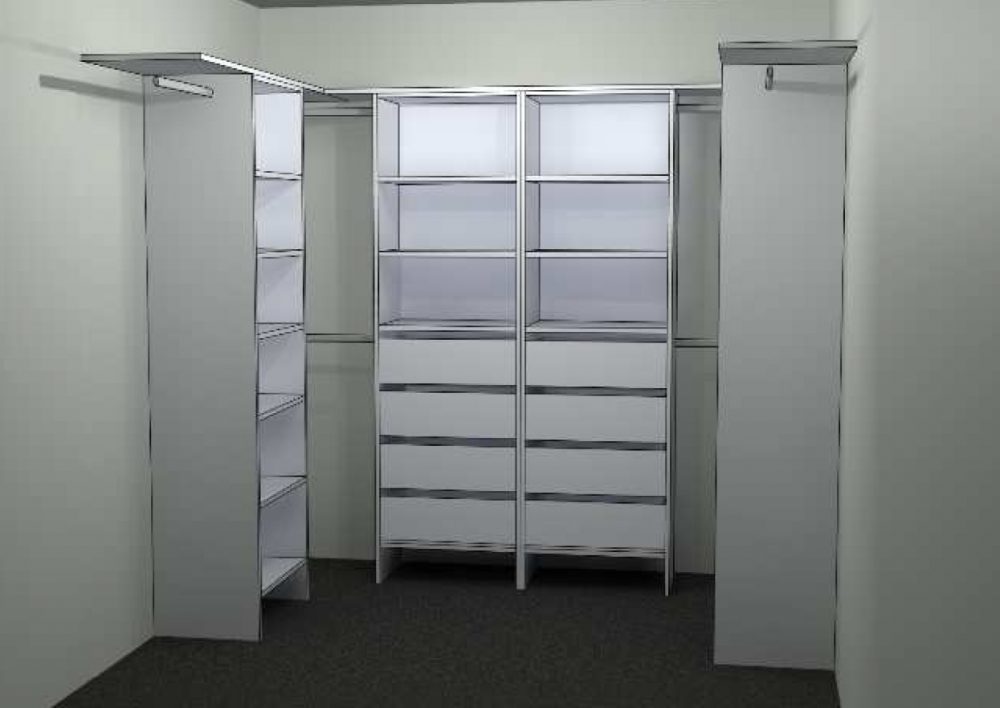 WalkIn Wardrobes Wardrobes Online