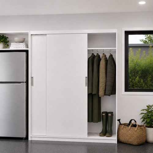 Large Absolute Garage Cupboard