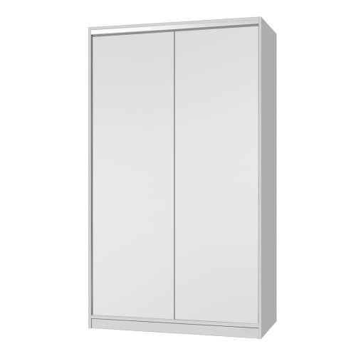 Small Absolute Wardrobe - White Doors