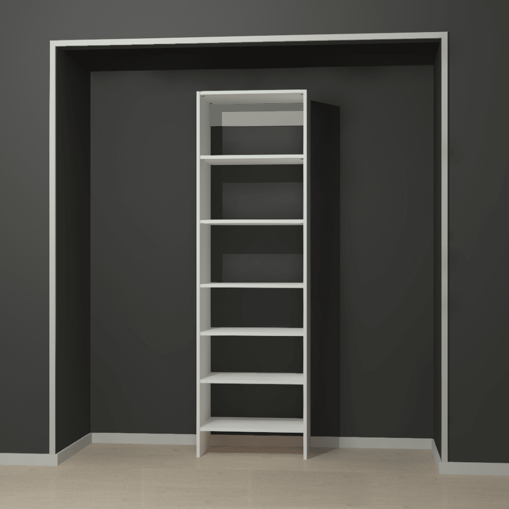 Wardrobe Systems Aspiring Series Kitset Affordable Wardrobes