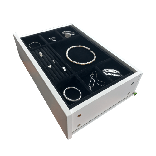 Jewellery Tray - Black