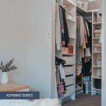 Aspiring 800 Walk-In Wardrobe Duo L2DD - White - Image 3