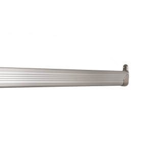 Wardrobe Hanging Rail 1200mm