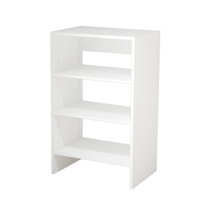 Aspiring 600 Wardrobe Compact Shelf Module
