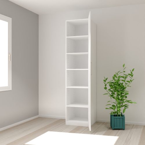 Freestanding Wardrobe Cupboard. Affordable Kitset Storage