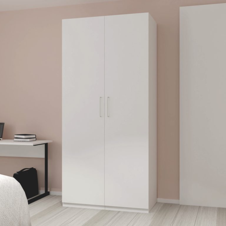 Freestanding Wardrobe Cupboard. Affordable Kitset Storage