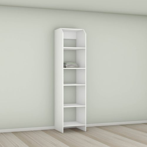 Tasman 500 Wardrobe Shelf Tower - MODULE ONLY