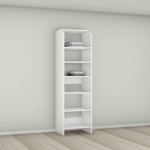 Tasman 600 Wardrobe Shelf Tower Module