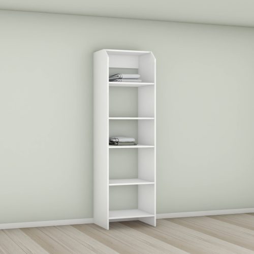 Tasman 600 Wardrobe Shelf Tower – MODULE ONLY