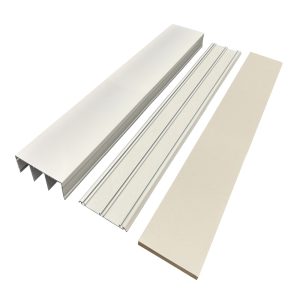 Ready Made Sliding Door Tracks – Triple 2100