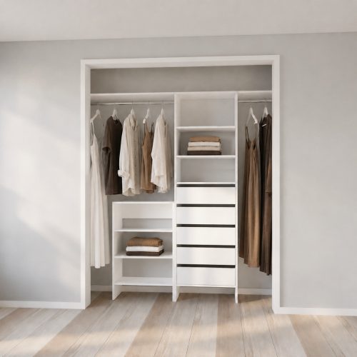 Aspiring 600 Wardrobe Hi-Lo Duo