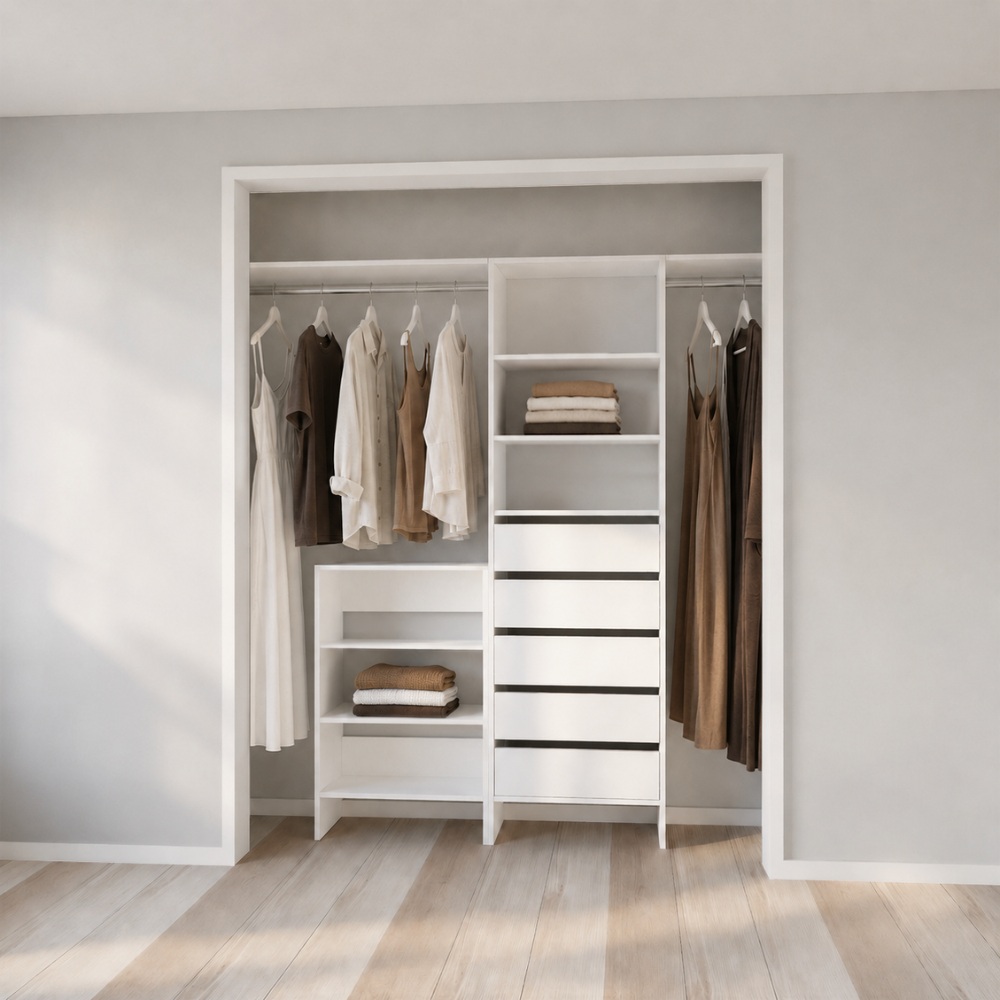 Aspiring 600 Wardrobe Hi-Lo Duo