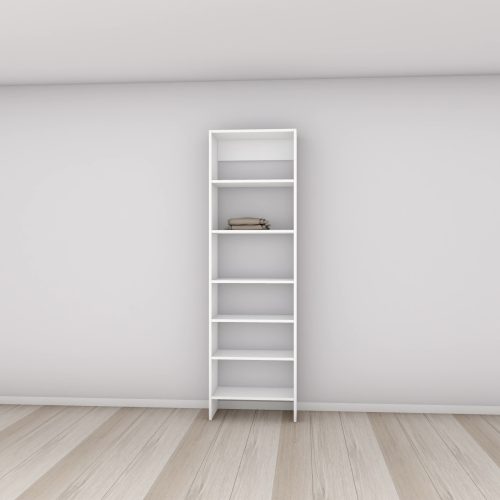 Aspiring 600 Wardrobe Shelf Module – White