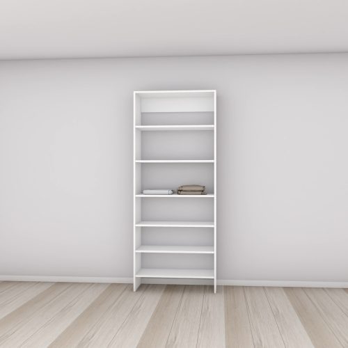 Aspiring 800 Wardrobe Shelf Module – Snow White