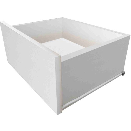 Deep White Drawer