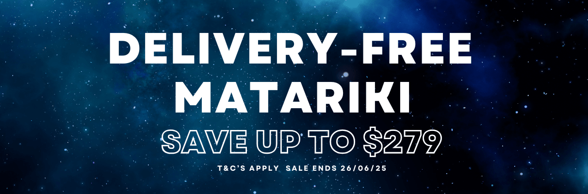 Wardrobes and Sliding Doors Free Delivery Matariki