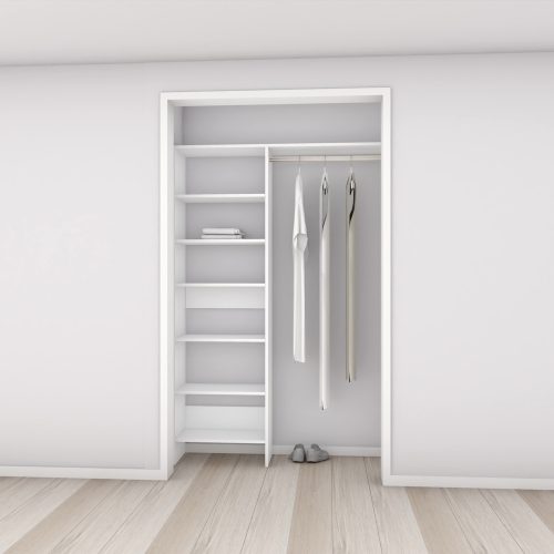 Aspiring 600 Wardrobe Kit