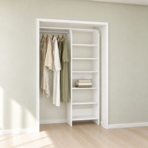 Tasman 600 Wardrobe Kit